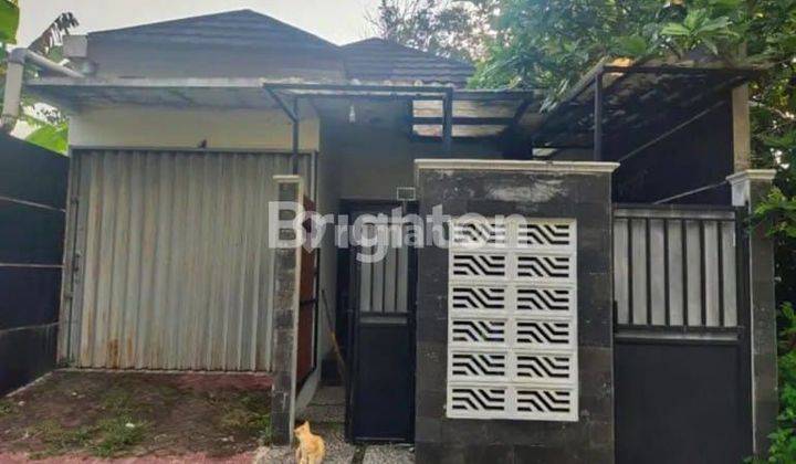 RUMAH DENGAN LOKASI STRATEGIS 1