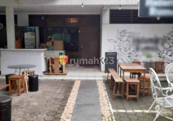 Rumah di Rawamangun Akses Mudah Pinggir Jalan Raya 2