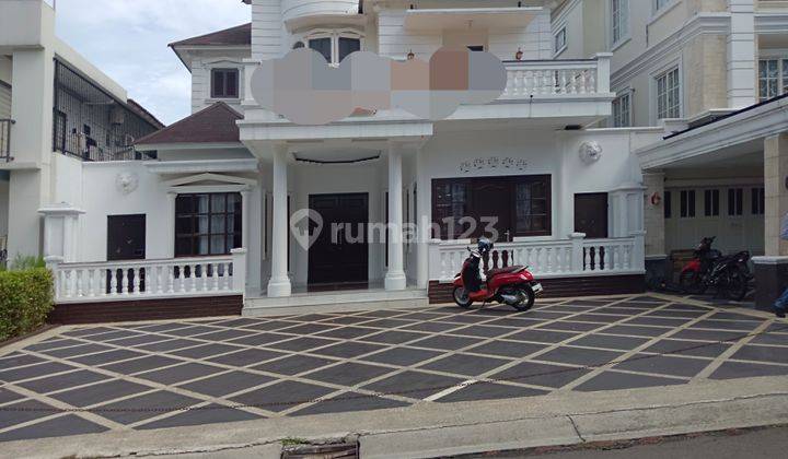 Rumah Siap Huni, Beferly Golf, Karawaci, Tangerang, Banten 1