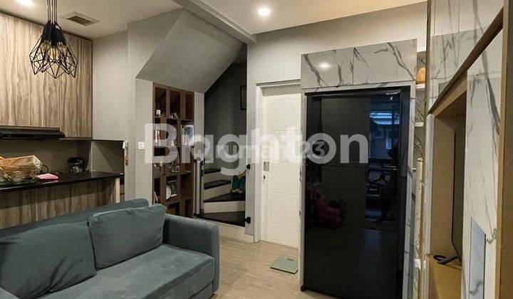 Siap Huni , Rumah 2 Lantai Furnished di Gading Serpong ,Tangerang 1