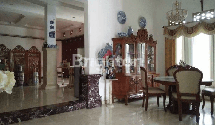 Rumah HOOK Minimalis Palm Spring dekat Raya Ahmad Yani 2