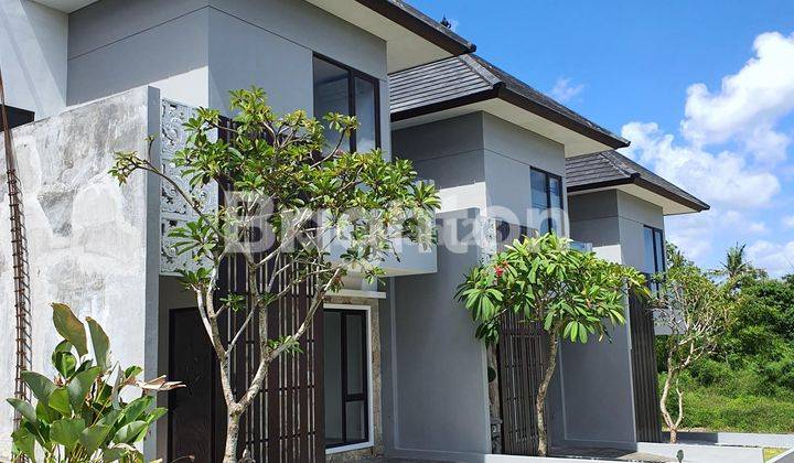 RUMAH BARU TANPA DP DENPASAR 1