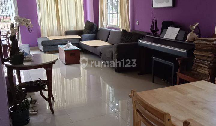 Townhouse Taman Elok Selatan Lippo Karawaci Tangerang 1