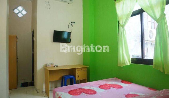 BALIKPAPAN, KOST 40 KAMAR STRATEGIS PINGGIR JALAN RAYA PRAPATAN COCOK UNTUK INVESTASI 2