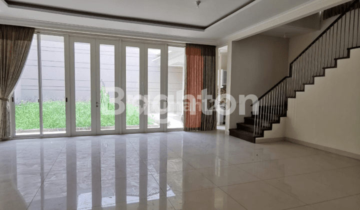 RUMAH SIAP HUNI SEMI FURNISH LA RITZ GOLF RESIDENCE 1