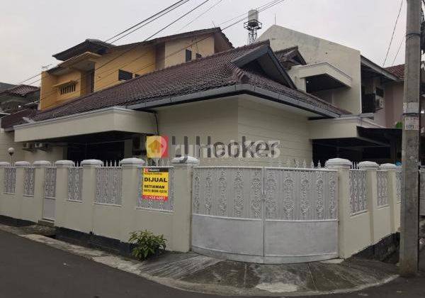 Rumah Un Furnished di Cipinang Jakarta Timur, Lokasi Hook 1