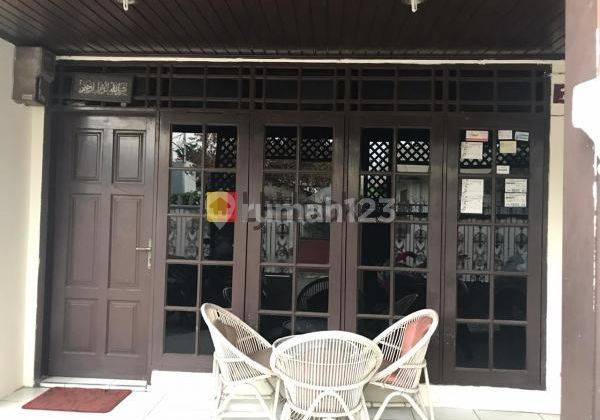 Rumah Un Furnished di Cipinang Jakarta Timur, Lokasi Hook 2