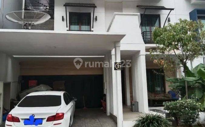 Rumah Lokasi Strategis Di Pulomas Residence Jakarta Timur 2