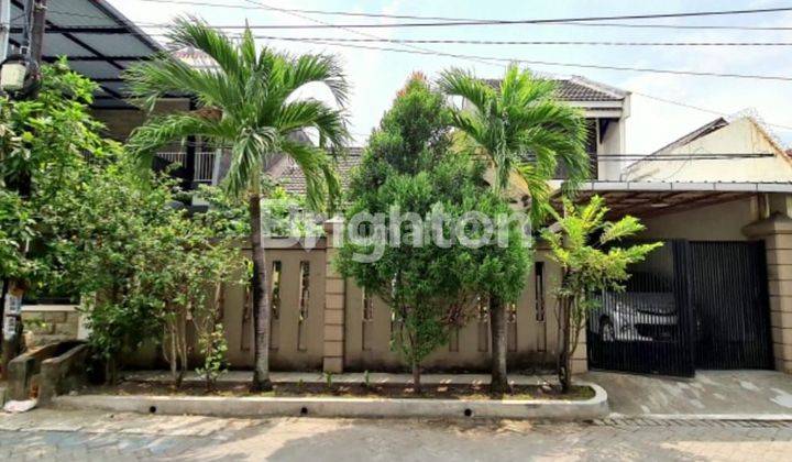 KUTISARI SELATAN COCOK UNTUK TEMPAT TINGGAL DAN USAHA 1