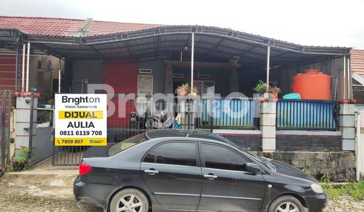 RUMAH HUNIAN TENANG BEBAS BANJIR 1