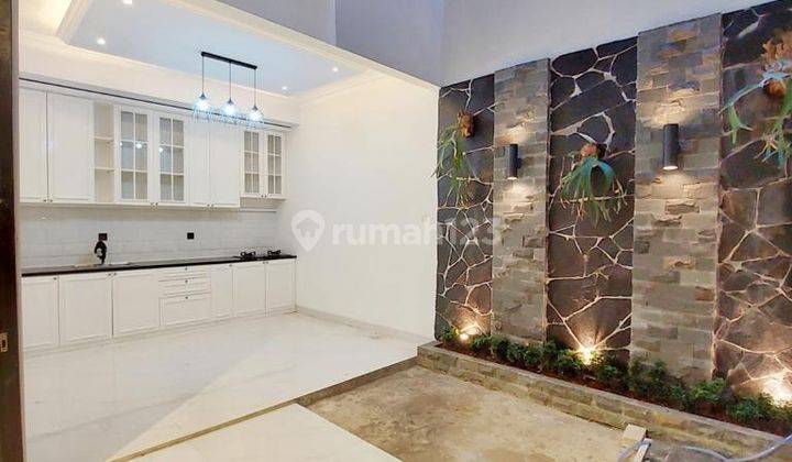 Disewakan Rumah Bagus Di Sevilla Residence Lebak Bulus Jakarta Selatan 2