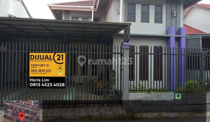 Rumah Tinggal Murah Jl. Karet Jeruju 1