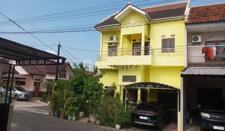 Rumah  Di Komplek Perumahan Taman Evakuasi Indah 1