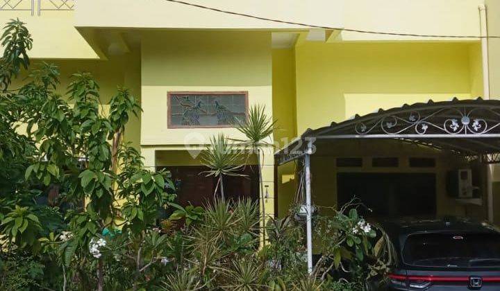 Rumah  Di Komplek Perumahan Taman Evakuasi Indah 2