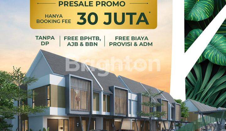 HOT NEWS ! RUMAH DI PERUMAHAN BARU CLUSTER TERBARU CITRA 8 DI KALIDERES JAKARTA BARAT 2