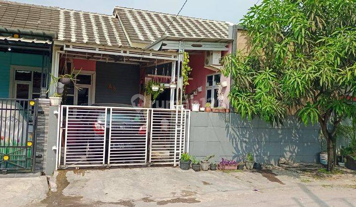 Rumah  Di Perumahan Artaloka Desa Bleberan Palimanan 1