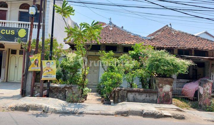 Rumah Tinggal Di Jl.Pegajahan - Cirebon 1