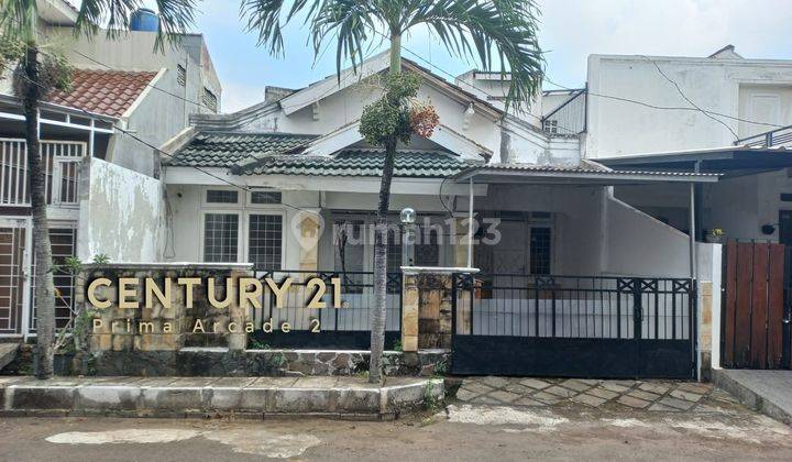 Rumah Hitung Tanah Harga Murah Di Sektor 9 Bintaro Sa12188 1