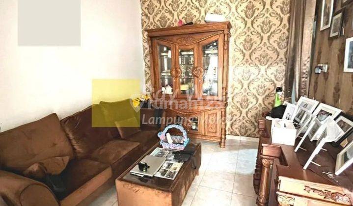 Rumah murah 2 lantai lokasi kemiling bandar lampung 2