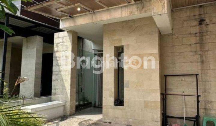 MURAH RUMAH FURNISHED 2 LANTAI DIAN ISTANA MOCA VERBANA 2