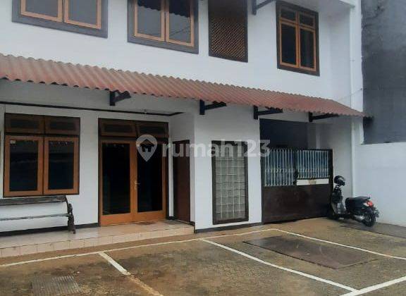 Rumah Kos 15 Kamar Di Pancoran 1