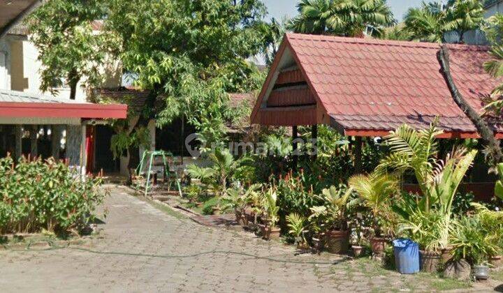 RUMAH 2 LANTAI DI JALAN SULTAN ALAUDDIN 2