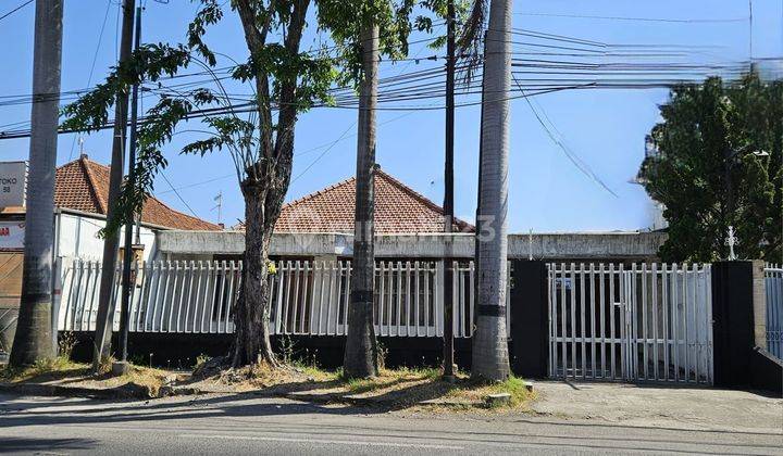 Rumah Jl Kartini Cocok Untuk Resto, Klinik, Kantor Dll 1