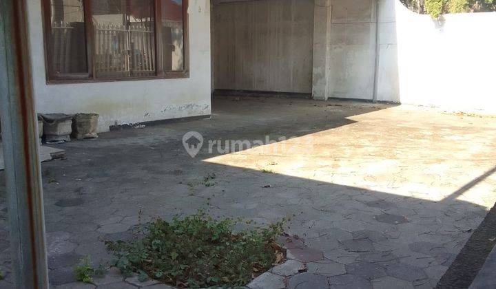 Rumah Jl Kartini Cocok Untuk Resto, Klinik, Kantor Dll 2