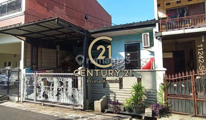 Rumah Cepat Rumah Siap Huni Di Villa Dago Tol Depan Taman 1