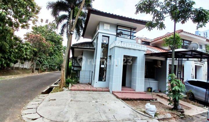 DISEWAKAN Rumah 1.5 lt, <Min.2th>, Renovasi, Ubud, Lippo Karawaci 1