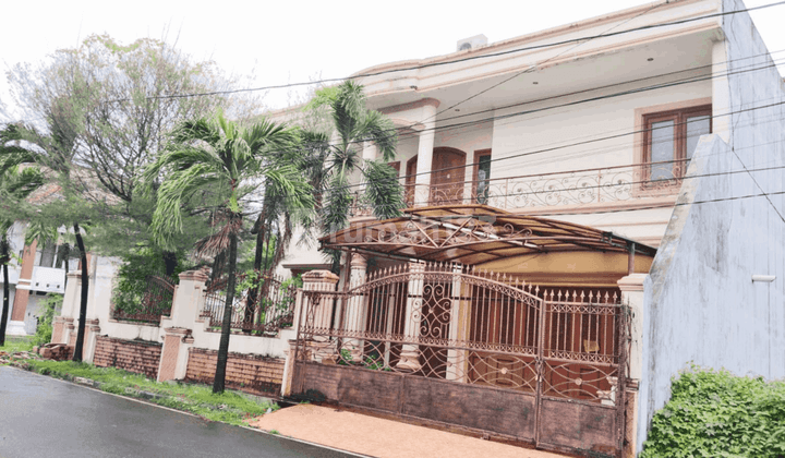 Rumah Mewah Siap Huni Di Kompleks Chrysant Panakkukang 1