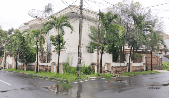 Rumah Mewah Siap Huni Di Kompleks Chrysant Panakkukang 2