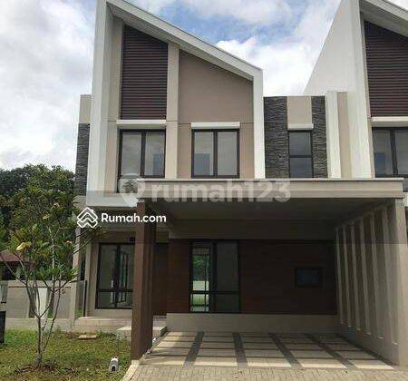 Rumah Hook Baru Di Podomoro Golf View Cimanggis 1