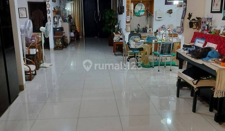 Rumah Bagus,Siap Huni 2 1/2 Lantai Citra Garden 1 1