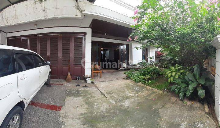 Rumah Luas 318 Strategis Di Pondok Pinang Jaksel Iw12250 2