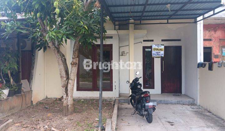 Turun Harga!! Rumah Minimalis Perumahan Tamansari Bukit Mutiara (wika) Balikpapan Kal-Tim 1