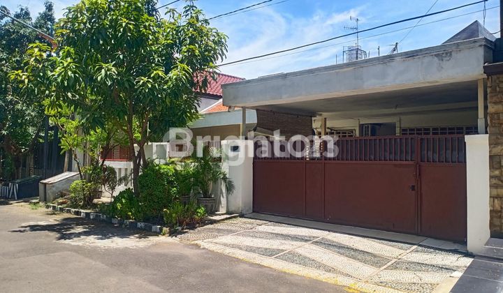 Rumah Siap Huni Di Rungkut Asri 2