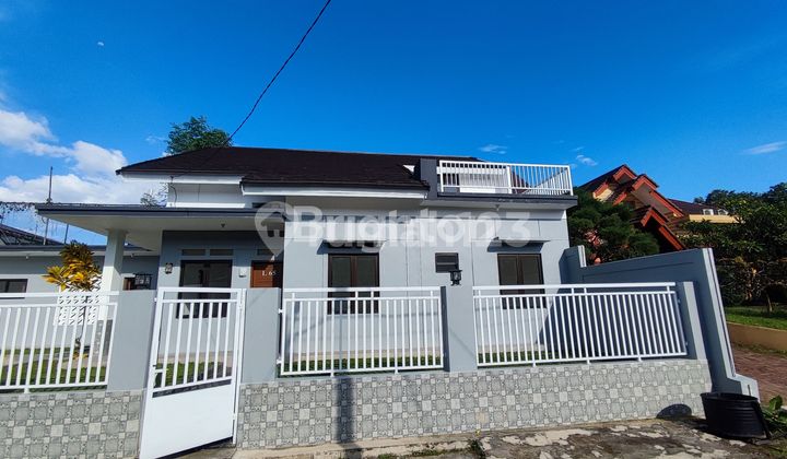 Rumah Mewah Bogor Park Residence