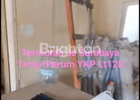 Rumah Perum YKP Surabaya 2