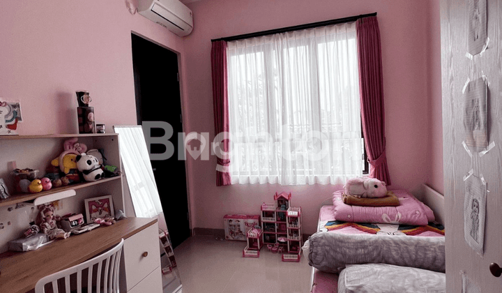 RUMAH METLAND PURI MINIMALIS 2 LANTAI FULL FURNISHED 2