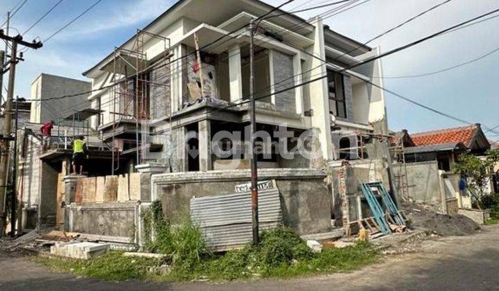 Barang Langka! Rumah baru gres di Medokan tipe hook 2