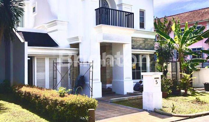 Rumah Cantik Chestwood 5 Rolling Hills Lippo Village Karawaci 2