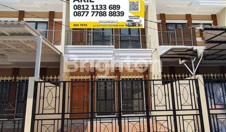 RUMAH BARU KEPA DURI JL. MANGGA 1