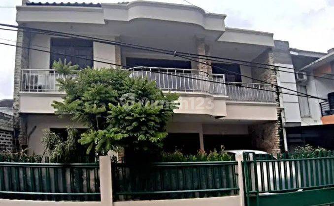 Rumah Di Komplek BPPT Kembangan Meruya Utara Jakarta Barat 1