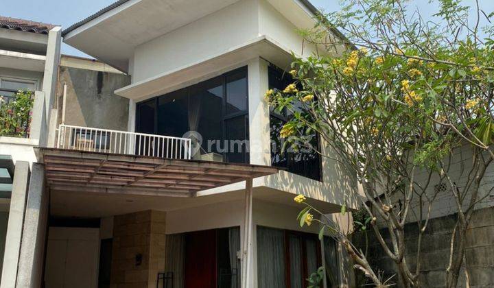 Rumah Hommy Siap Huni Di Sektor 9 Bintaro Jaya Hr12257 1