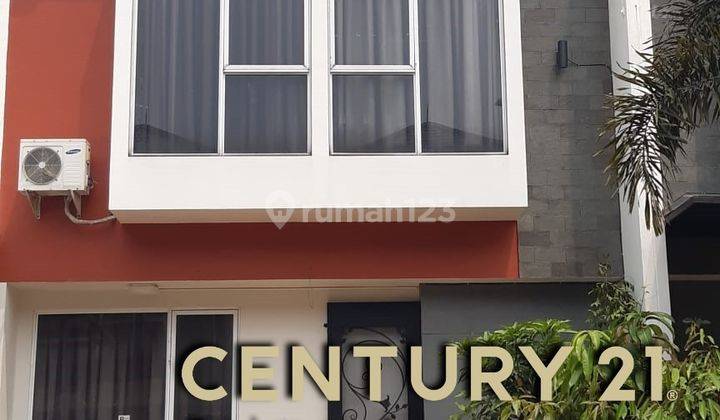 Rumah Minimalis Modern Siap Huni Di Graha Raya Ms12251 1