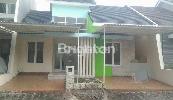 rumah La Diva Grand Hill Menganti Gresik 1