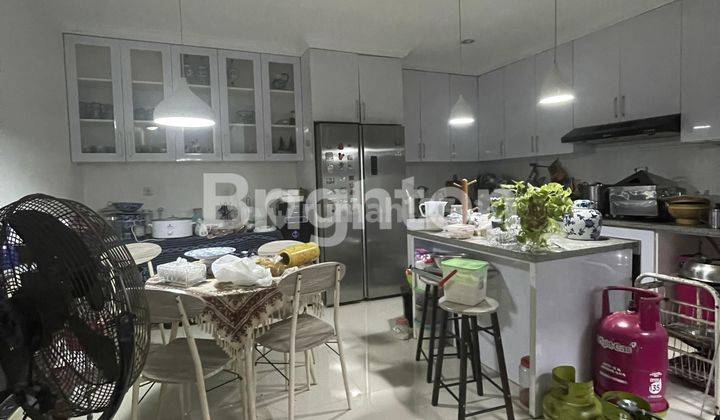 RUMAH TURUN HARGA SERIUS CEPAT DALAM KOMPLEK ELITE VILA CINERE MAS 2