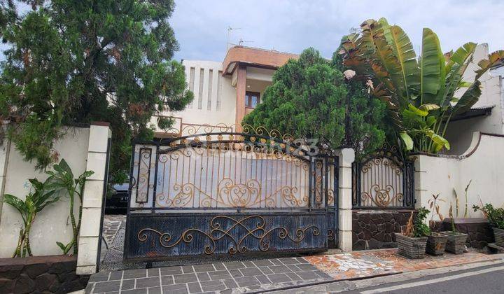 RUMAH 2 LANTAI DI TAMAN PALEM HALIM JAKARTA TIMUR 2