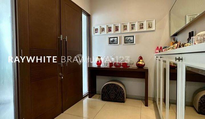 Townhouse Siap Huni Lingkungan Tenang Area Brawijaya Kebayoran Baru 2